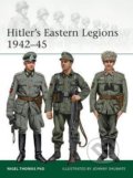 Kniha: Hitler´s Eastern Legions 1942-45 (Nigel Thomas). Bloomsbury, 2020