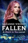 Kniha: Fallen (Suzanne Wright). Piatkus, 2021