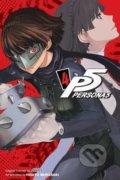 Kniha: Persona 5/ 4 (Hisato Murasaki). Viz Media, 2020
