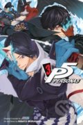 Kniha: Persona 5/3 (Hisato Murasaki). Viz Media, 2020