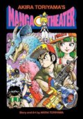 Kniha: Manga Theater (Akira Toriyama). Viz Media, 2022