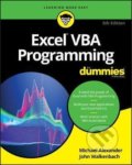 Excel VBA Programming For Dummies - Michael Alexander, John Walkenbach, John Wiley & Sons, 2018
