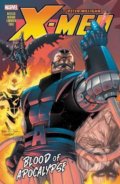 X-men 2: Blood Of Apocalypse - Peter Milligan, Fabian Nicieza, Lan Medina (ilustrátor), Marvel, 2021