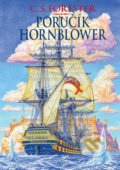 Poručík Hornblower - C.S. Forester, Zdirad J. K. Čech (Ilustrátor), Yachting, 2022
