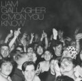 Hudební CD: Liam Gallagher: C'mon You Know (Indie) LP (Hudobné albumy). Hudobné albumy, 2022