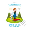 Disney - Maličké rozprávky: Olaf, Egmont SK, 2022