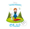 Kniha: Disney - Maličké rozprávky: Olaf (Egmont SK). Egmont SK, 2022