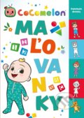Kniha: Cocomelon: Maľovanky (Egmont SK). Egmont SK, 2022