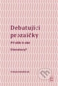 Debutující Prozaičky - Tereza Roháčová, Univerzita Palackého v Olomouci, 2022