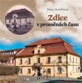 Kniha: Zdice v proměnách času (Baron). Baron, 2022