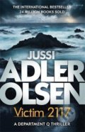 Victim 2117 - Jussi Adler-Olsen, Quercus, 2021