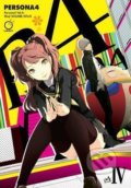 Kniha: Persona 4 Volume 4 (Shuji Sogabe). Udon Entertainment, 2016