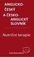 Nutriční terapie - Anglicko-český a česko-anglický slovník - Irena Baumruková, Xlibris, 2022
