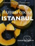 Kniha: Yashim Cooks Istanbul (Jason Goodwin). Argonaut Books, 2016