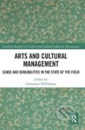Kniha: Arts and Cultural Management (Constance Devereaux). Taylor and Francis, 2020