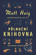 Půlnoční knihovna - Matt Haig, 2022