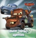 Autá 2: Mater tajným agentom, Egmont SK, 2013