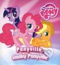 My Little Pony: Ponyville, sladký Ponyville, Egmont SK, 2013