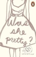 Kniha: Was She Pretty? (Leanne Shapton). Particular Books, 2013