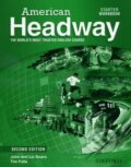 American Headway - Starter - Workbook - John Soars, Liz Soars, Oxford University Press, 2010