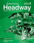 American Headway - Starter - Workbook (Pack B) - John Soars, Liz Soars, Oxford University Press, 2010