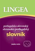 Portugalsko-slovenský, slovensko–portugalský slovník, Lingea, 2013