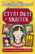 Čtyři děti a skřítek - Jacqueline Wilson, BB/art, 2013