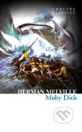 Moby Dick - Herman Melville, HarperCollins, 2013