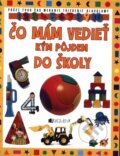 Kniha: Čo mám vedieť kým pôjdem do školy (Sally Hewittová)
