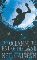 The Ocean at the End of the Lane - Neil Gaiman, Headline Book, 2013