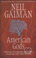 American Gods - Neil Gaiman, 2002