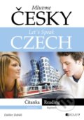 Kniha: Mluvme česky / Let´s speak Czech (Nakladatelství Fragment). Nakladatelství Fragment, 2013