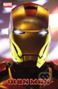 Kniha: Iron Man (Marvel). Marvel