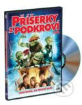 Příšerky z podkroví, Bonton Film, 2010