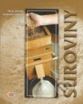 Kniha: Suroviny 1/2 (učebný odbor pekár) (Gabriela Sládečková). Expol Pedagogika, 2008