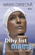 Dlhý list mame - Waris Dirie, Ikar, 2013