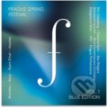 Prague spring festival vol. 1 blue edition, Radioservis, 2022