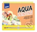 Kniha: Aqua Painting 8 - hračky (MFP). MFP, 2022
