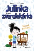 Julinka – malá zverolekárka: Školské zvieratká - Rebecca Johnson, Fragment, 2022