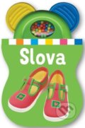 Slova - Roger Priddy, Svojtka&Co., 2022