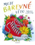 Kniha: Moje barevné léto (Nakladatelství Fragment). Nakladatelství Fragment, 2022