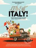 Let&#039;s Eat Italy! - Francois-Regis Gaudry, Artisan Division of Workman, 2021
