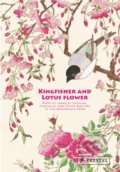 Kingfisher with Lotus Flower - Anne Sefrioui, Prestel, 2022