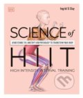 Science of HIIT - Ingrid S. Clay, Dorling Kindersley, 2021