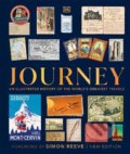Kniha: Journey (Dorling Kindersley). Dorling Kindersley, 2022