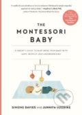 The Montessori Baby - Simone Davies, Workman, 2021