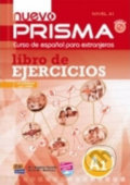 Kniha: Nuevo Prisma A1: Libro de Ejercicios (Edinumen). Edinumen, 2014
