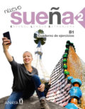 Kniha: Nuevo Sueňa 2/B1: Cuaderno de Ejercicios (Anaya Touring). Anaya Touring, 2015