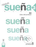 Kniha: Nuevo Sueňa 3/B2: Libro del Profesor (Ángeles María Martínez Álvarez). Anaya Touring, 2016