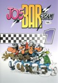 Kniha: JoeBarTeam 1 (Christian Debarre). Jakub Dvořáček, 2022